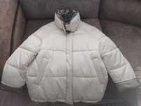 Куртка белая Colins