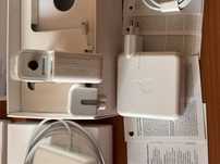 - от MacBook 60W - зарядка, блок питания, щнур макбука