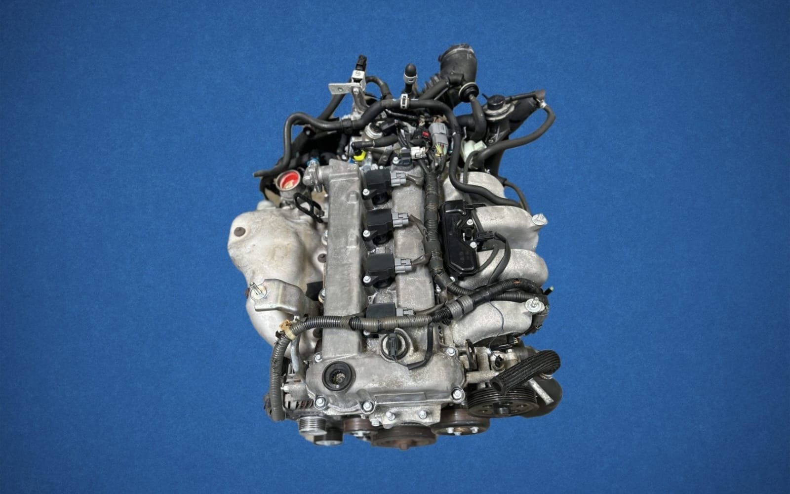 TitanAuto Mazda L3 turbo двигатель