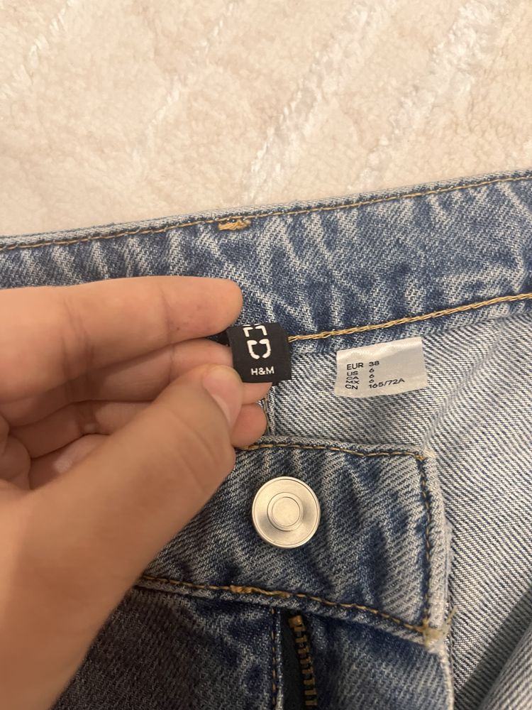 Джинсы карго от H&M