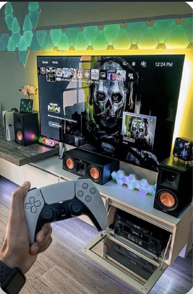 Sony PlayStation на дом, бесплатная доставка аренда