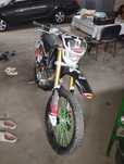 Эндуро Zongshen 06 250cc