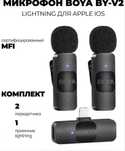 BOYA BY-V2 Lightning