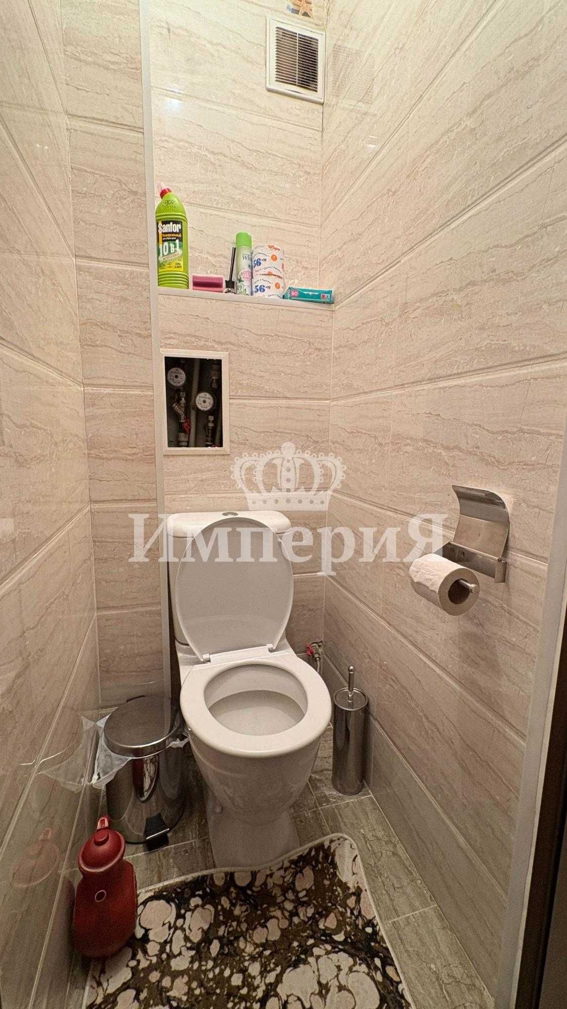В продаже 3х комнатная квартира в мкр Жулдыз. Анна Империя