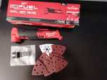 Реноватор Milwaukee M12 2526 FUEL FMT-0