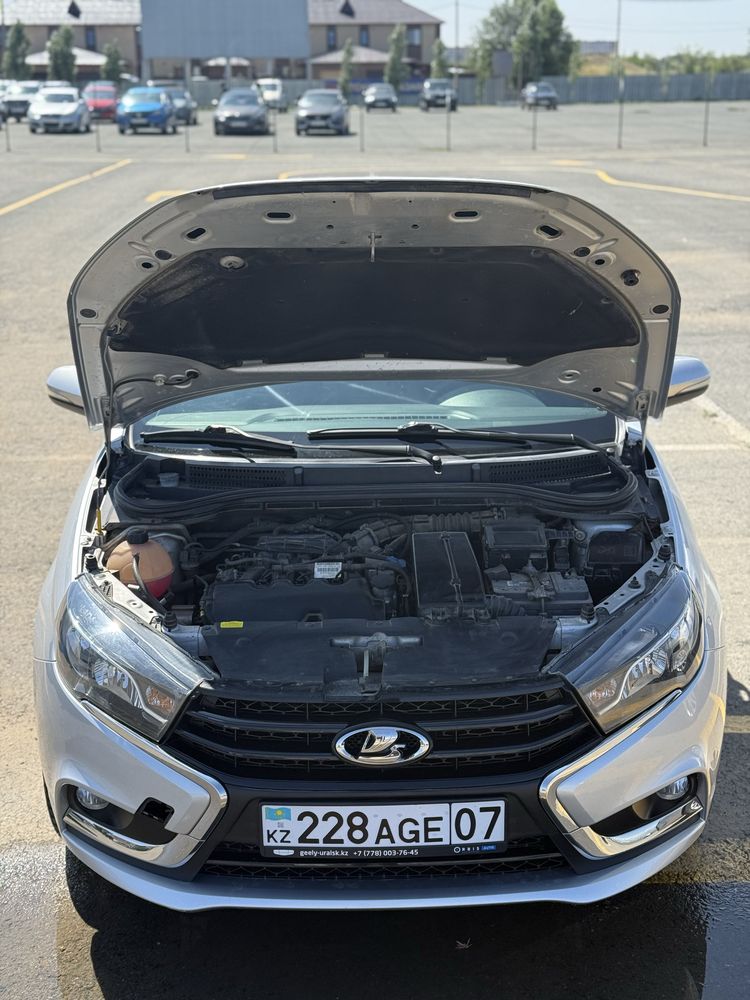 Продам Lada Vesta 1.6L