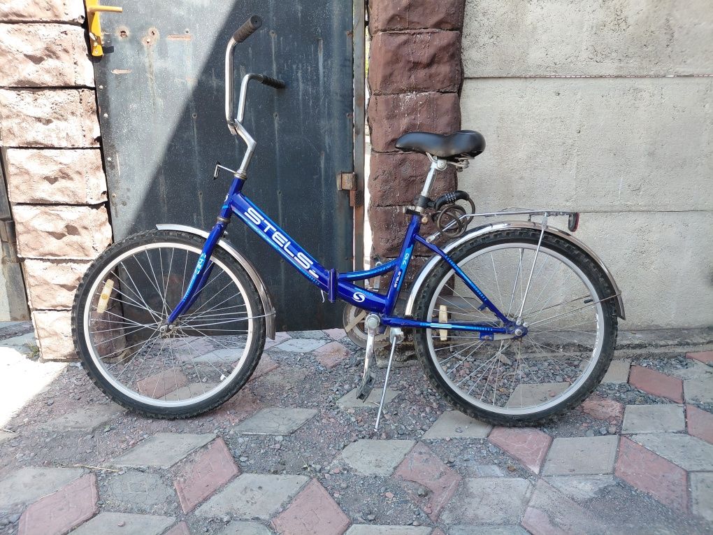 Велосипед STELS 710.