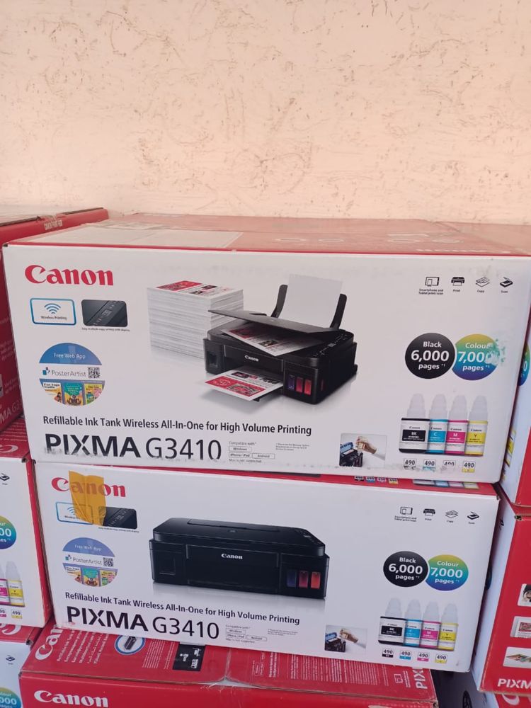 Epson L3250 Принтер Мфу запечатьный все модели есть