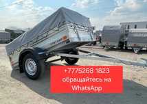Продам прицеп одноосный