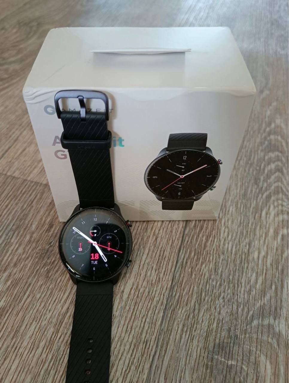 Продам часы Amazfit GTR 2