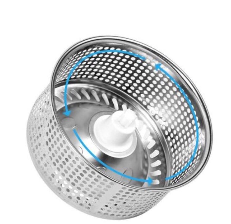 Швабра с Ведром для Отжима и Полоскания Spin Mop от интернет-магазина