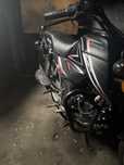 Мотоцикл spark 125