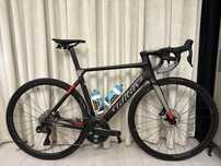 Wilier Triestina SLR Ultegra Di2 2024 шоссейный велосипед