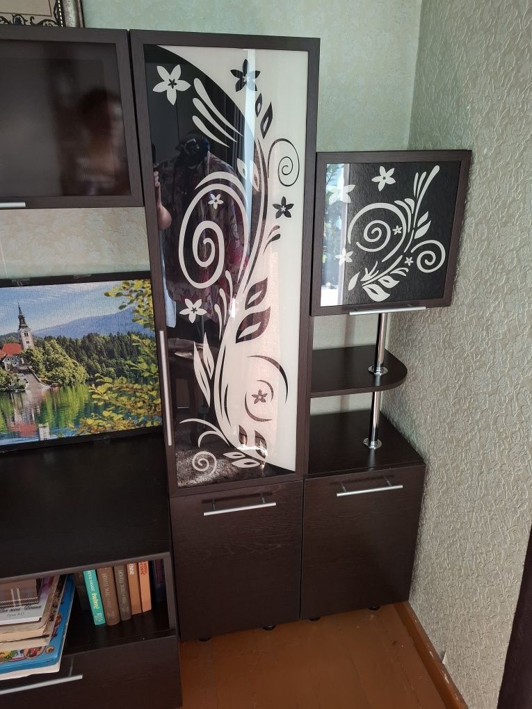 Горка для гостинной