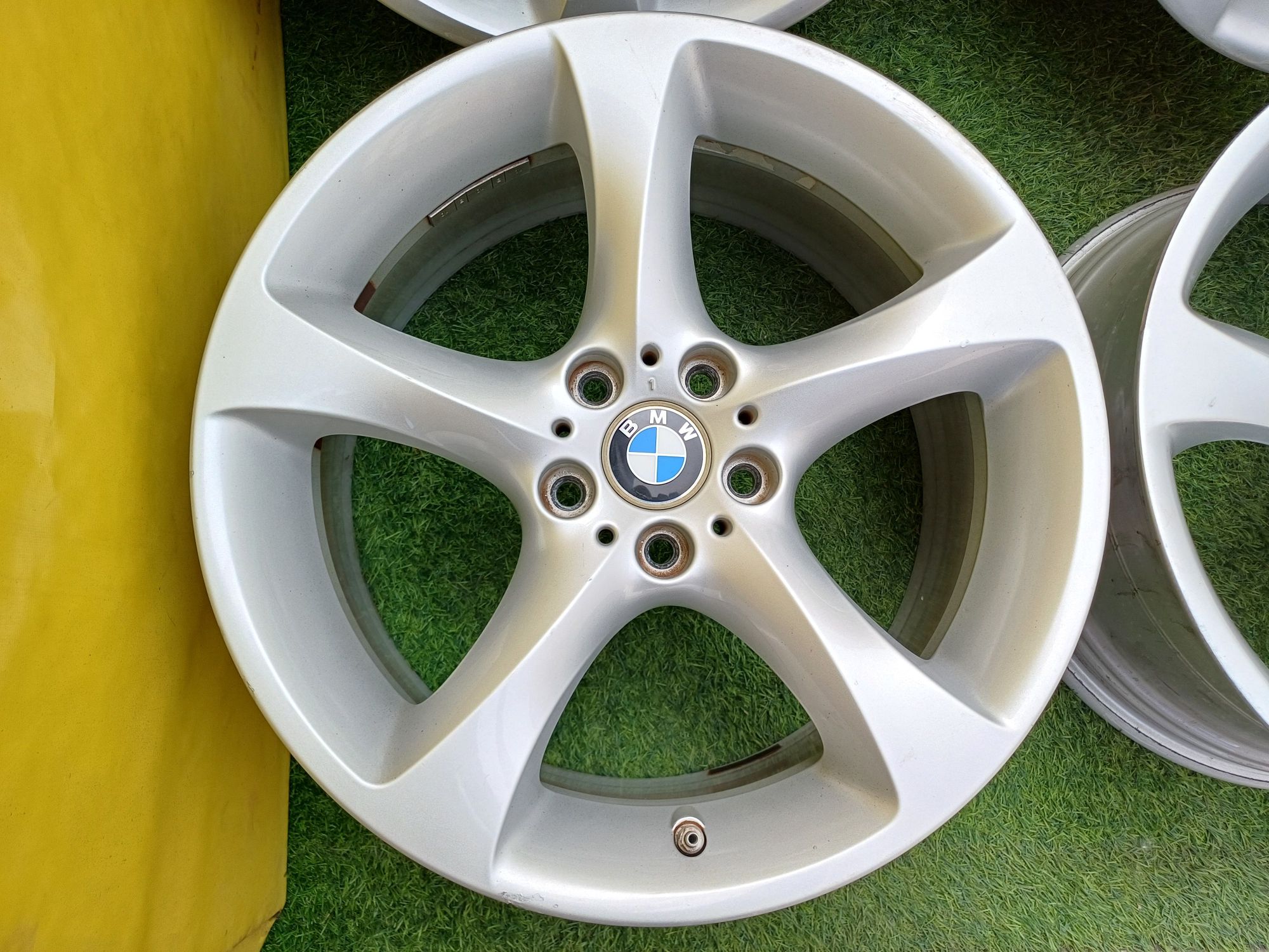 Диски R19 5х120 (Стиль 230) на BMW.