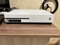 Xbox one s с 2 джостиками