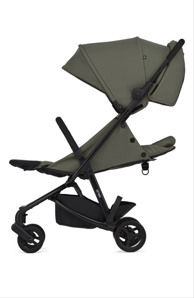 Коляска прогулочная Anex Air-Z Aurora, хаки