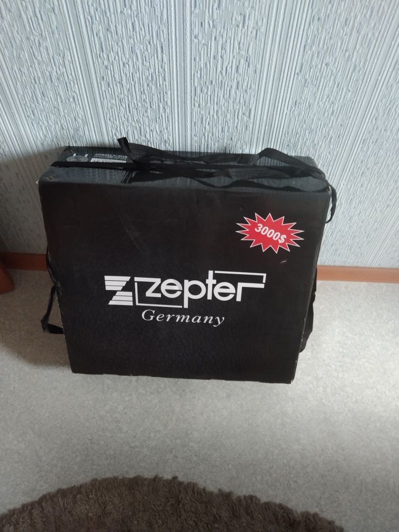 Новый набор кастрюлю фирмы Zepter