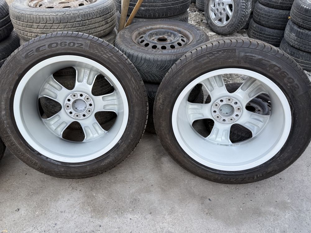 Титановые Диски БМВ Е53 132 стиль Разноразмерные
