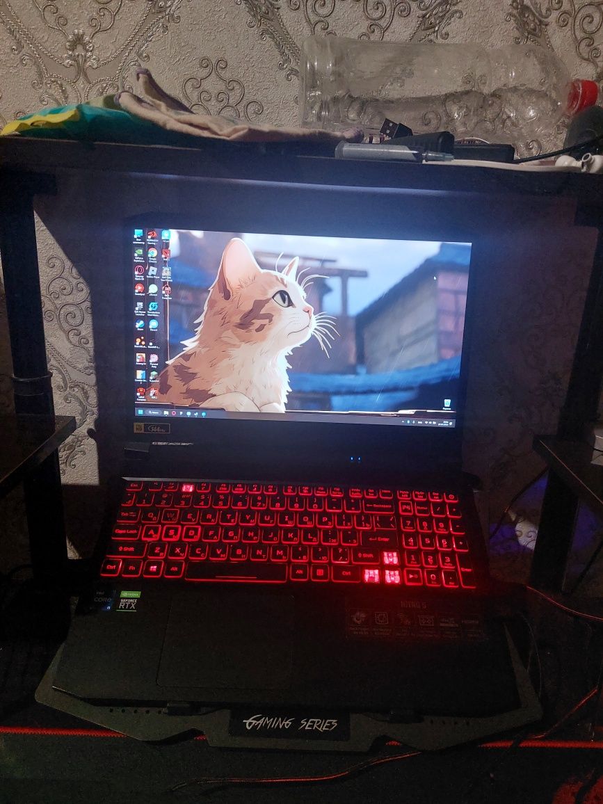 Продам ноутбук Acer nitro 5