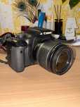 Фотоаппарат Canon 550D