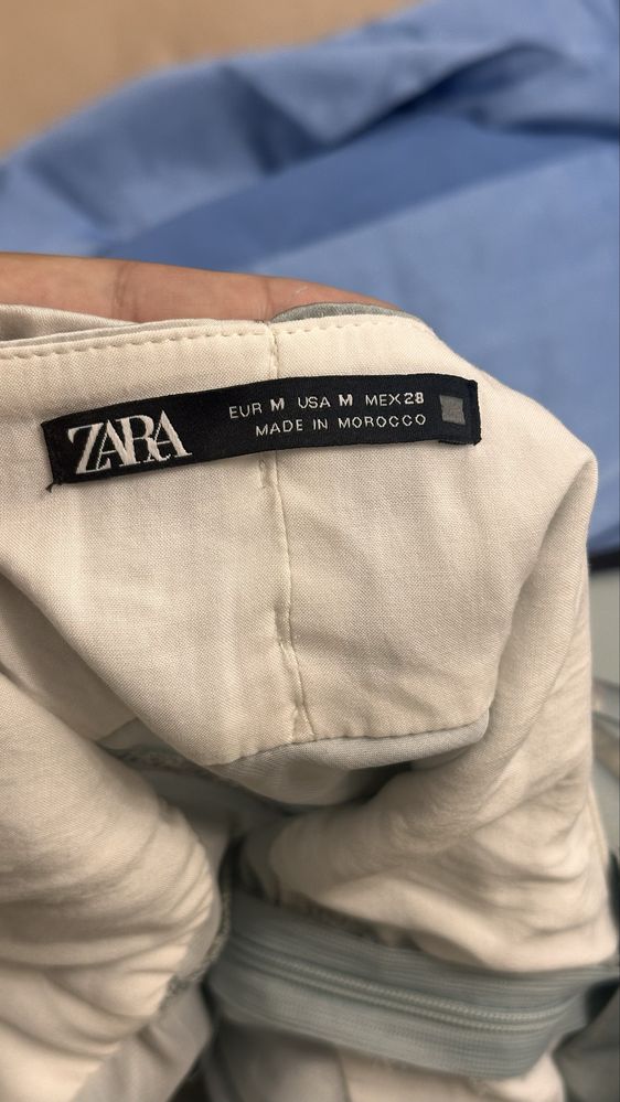 Продам платье ZARA в размере М