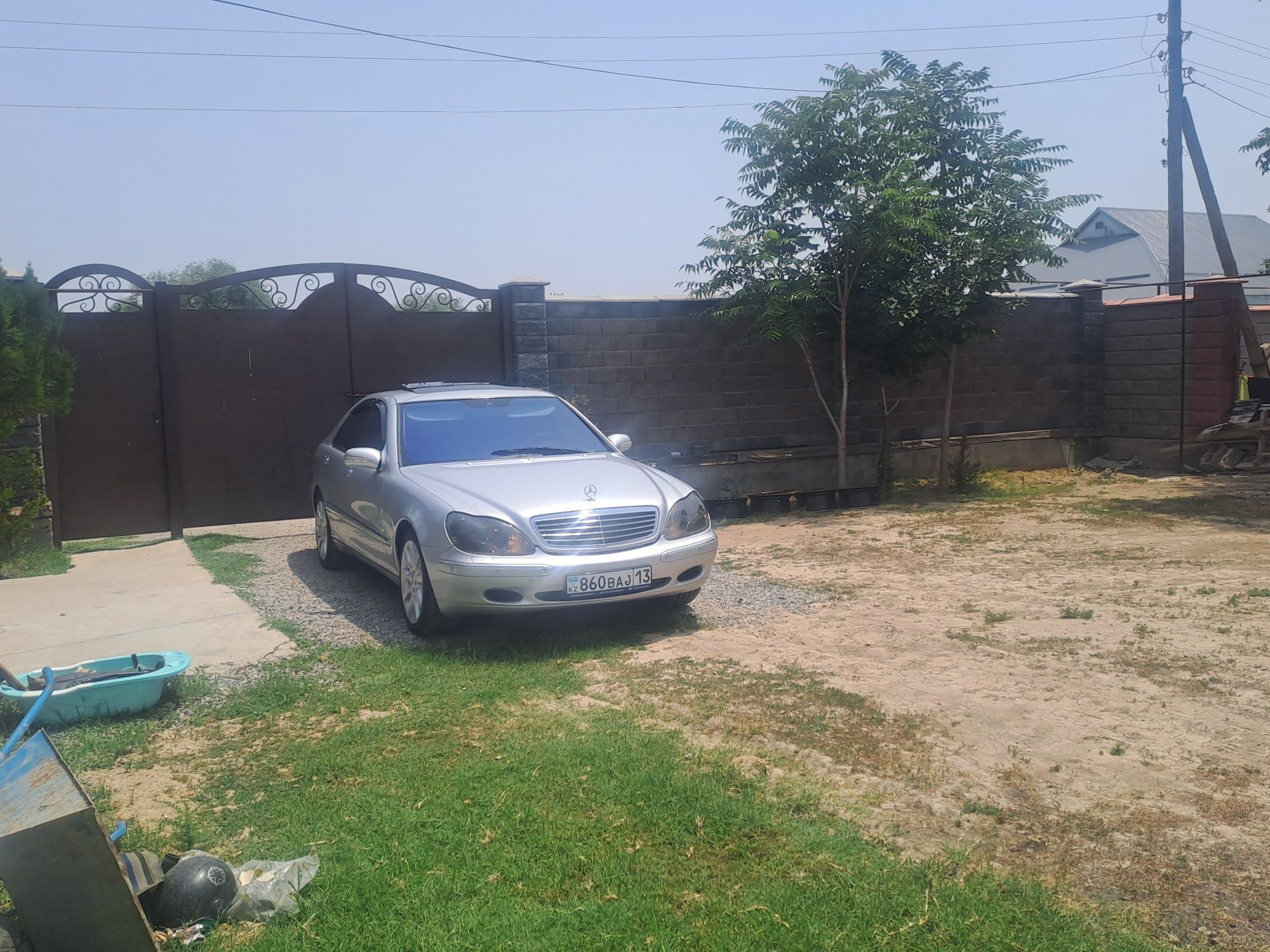 Продам Мерседес w 220