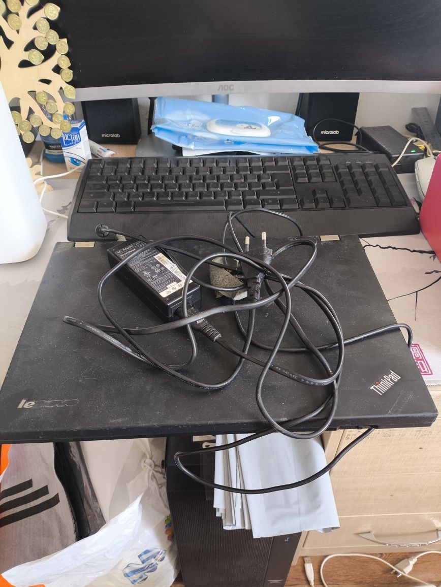 Ноутбук Thinkpad