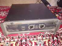 Усилитель мощности звука power amplifier p9600 s.Возможен обмен .