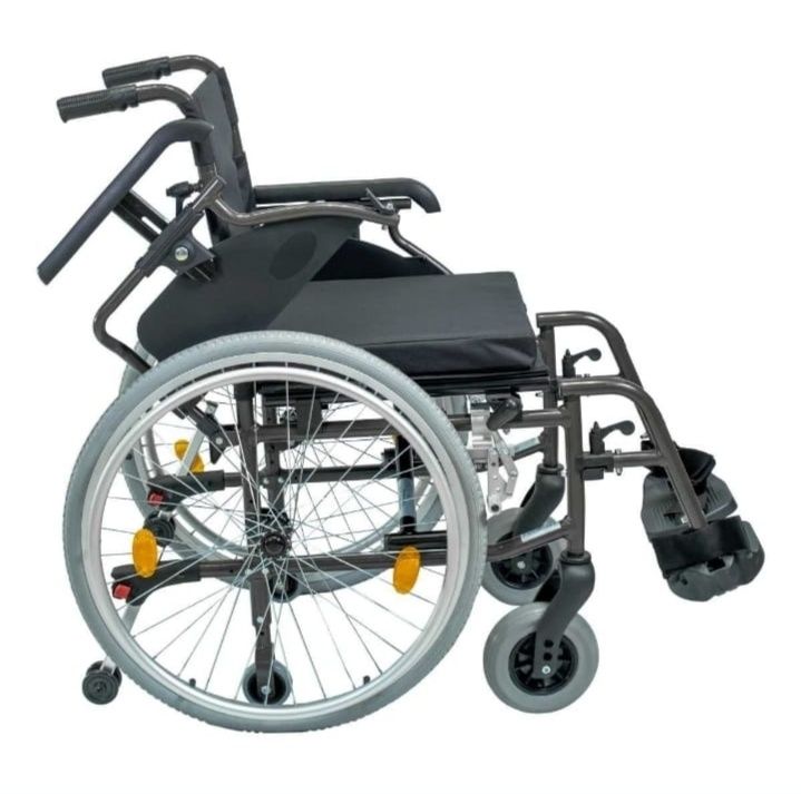 Продам  Кресло-коляска DOS ORTOPEDIA silver 350