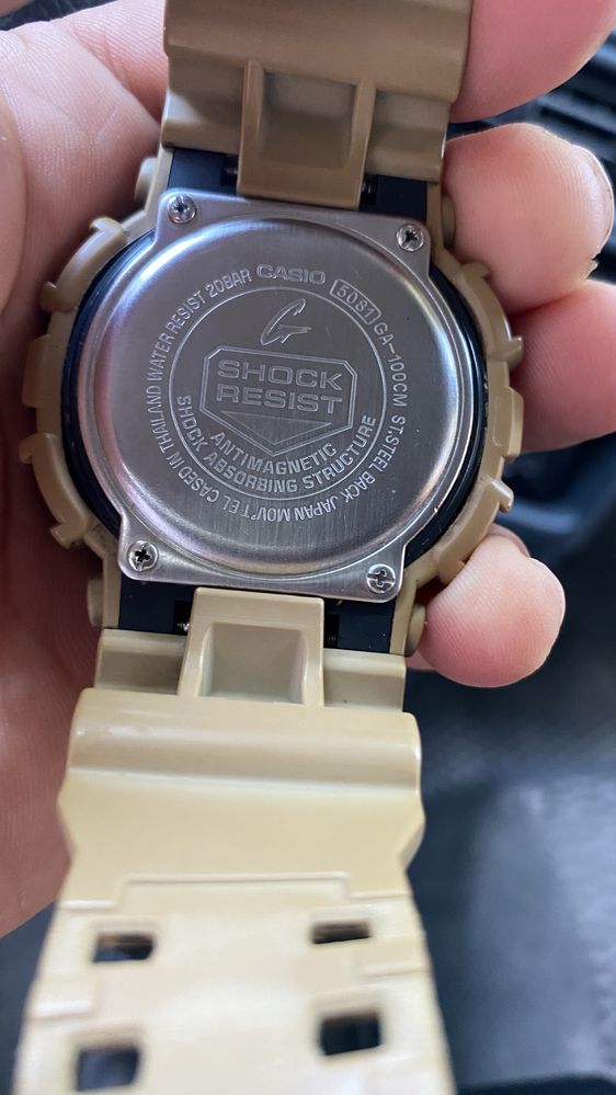 Casio G-Shock оригинал