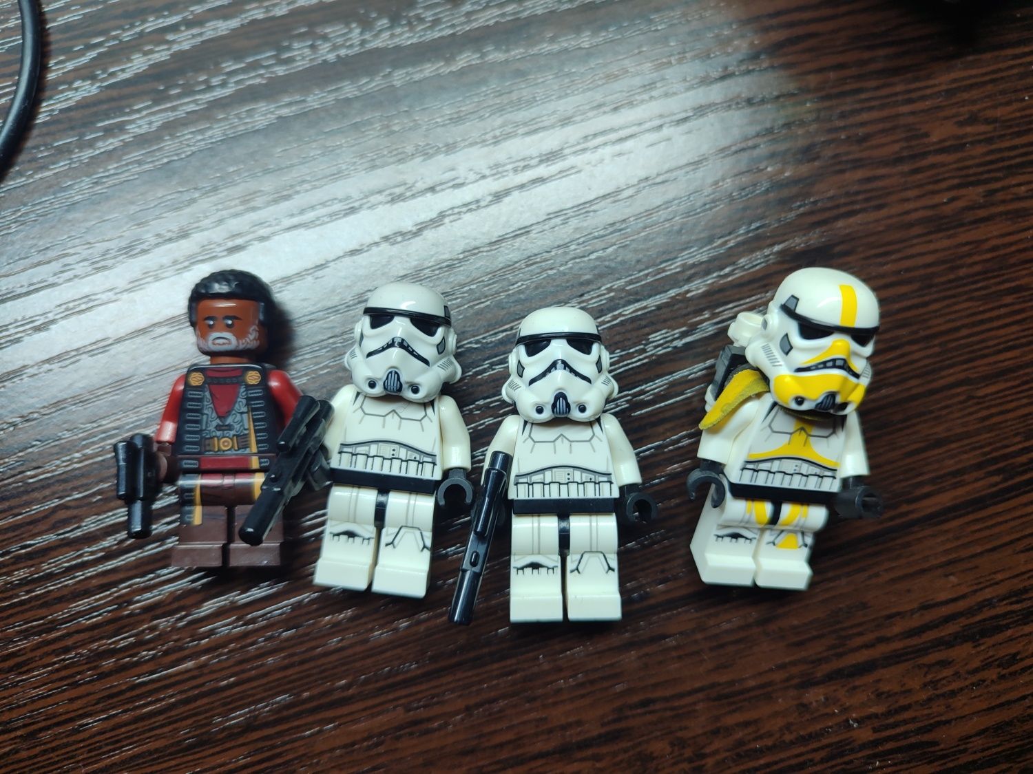 Lego звёздные войны
