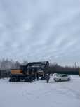 Услуги экскаватора (Аренда) субподряд водопровод