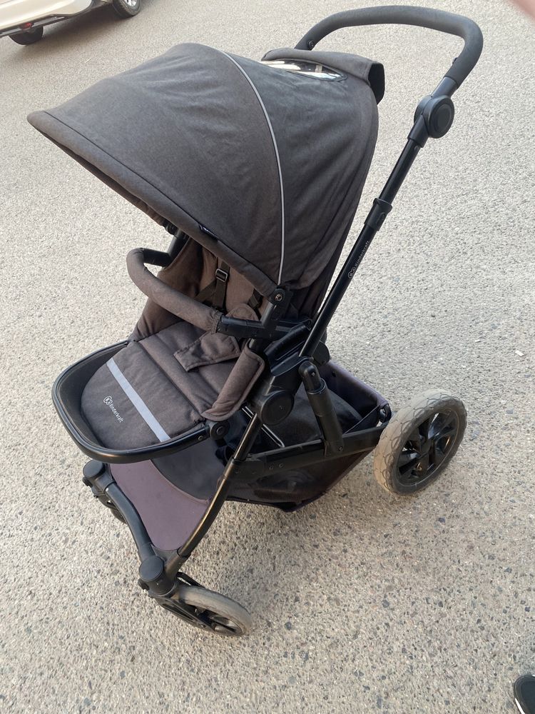 Продам коляску пр-во Германия kinderkraft
