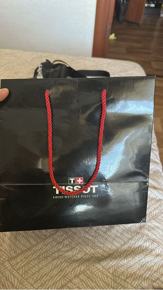 Часы tissot мужские