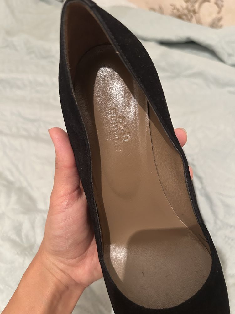Туфли Hermes
