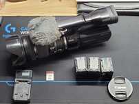 Видео камера Sony NEX VG20