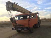 Услуги Автокрана