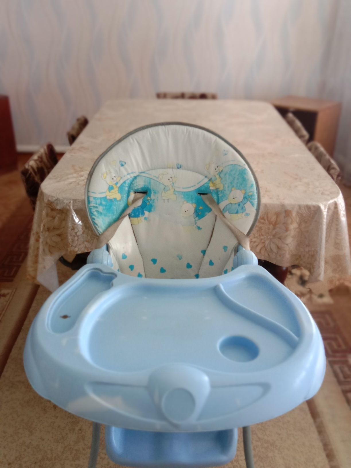 Детский стульчик