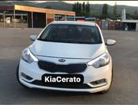 Kia cerato 2014г