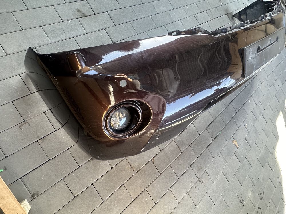 Nissan patrol Y62 по кузову, салону