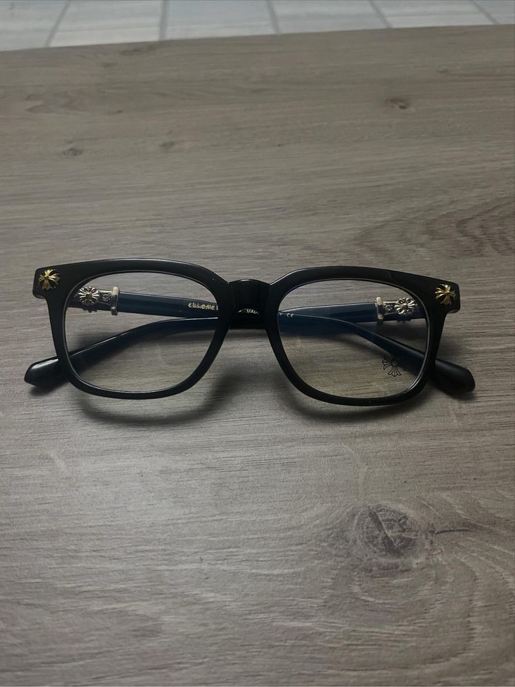 Chrome hearts glasses