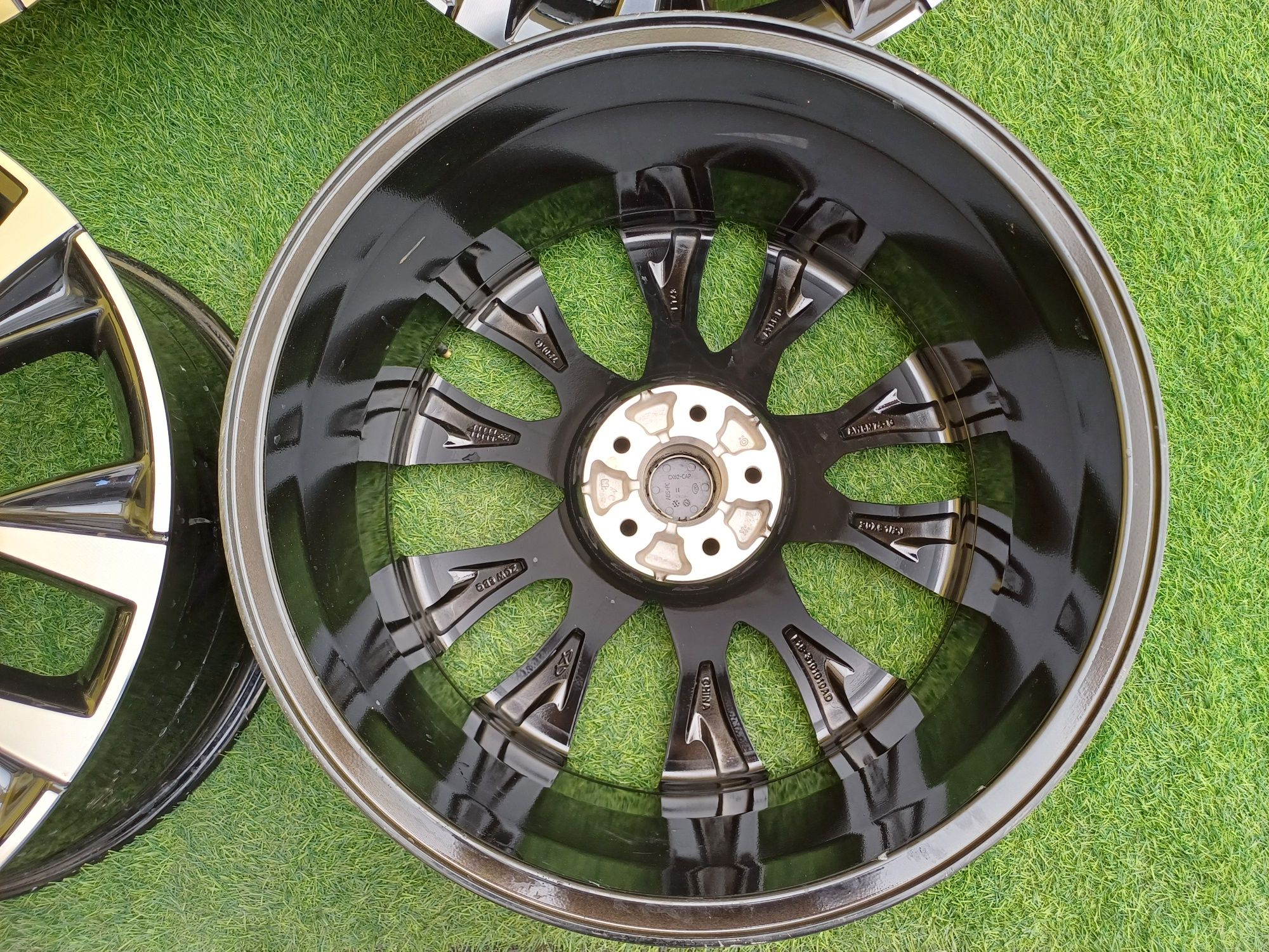 Диски R20 5x108 на Jetour и другие.