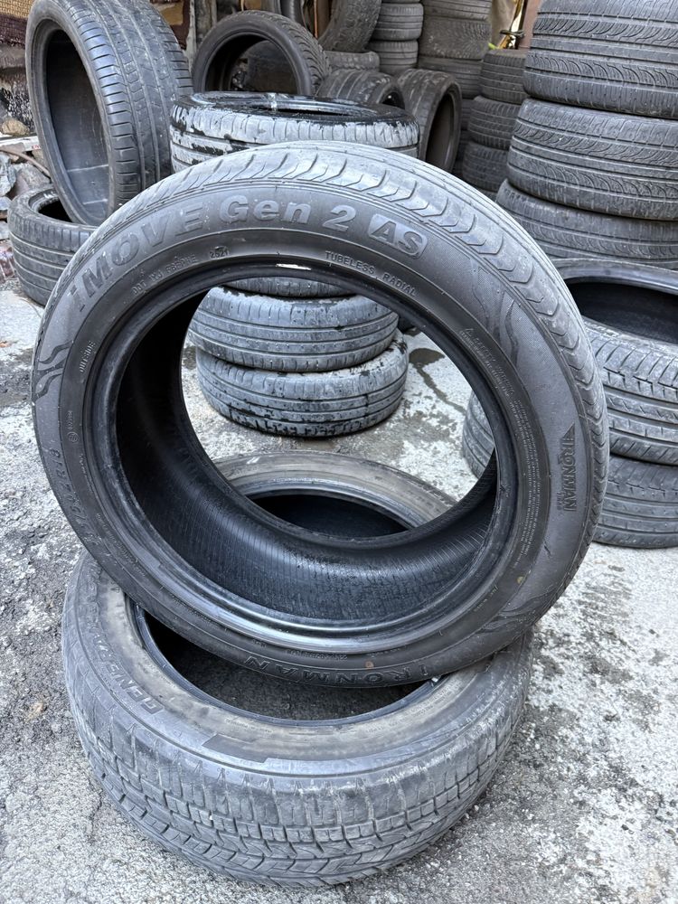 Летняя резина 235/45/18