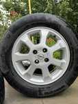 Диски R15 (4*100) Opel