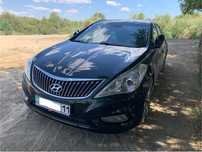 Продаю Hyundai Grandeur 2014 года 2.4л  в отличном состоянии.