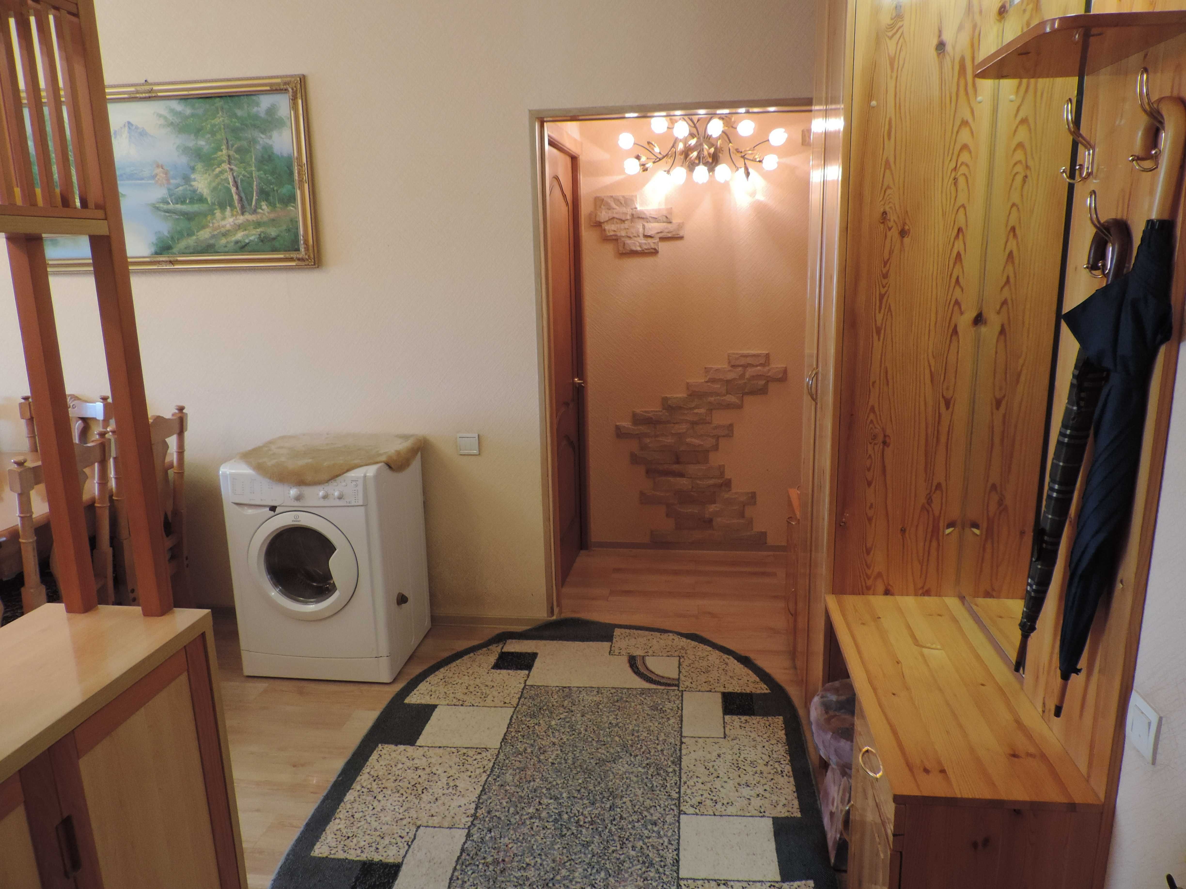 Просторная 4-комнатная квартира 92 м² с раздельной планировкой