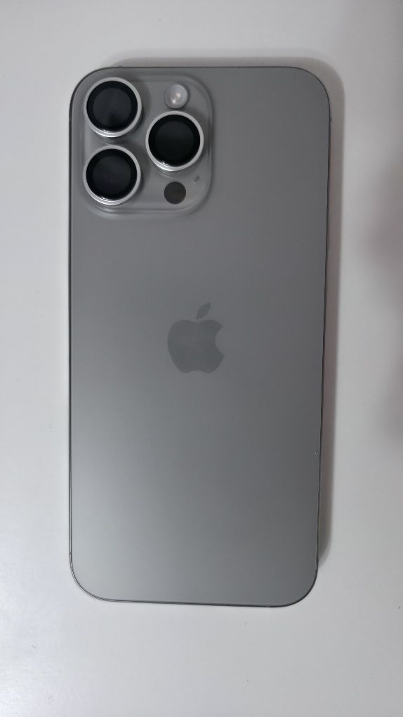 iPhone 16 pro max