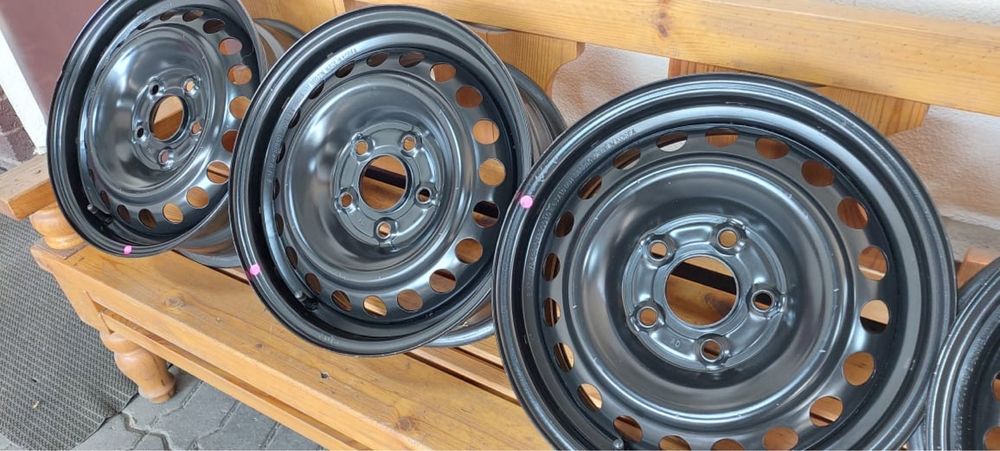 Диски r15 Hyundai Kia