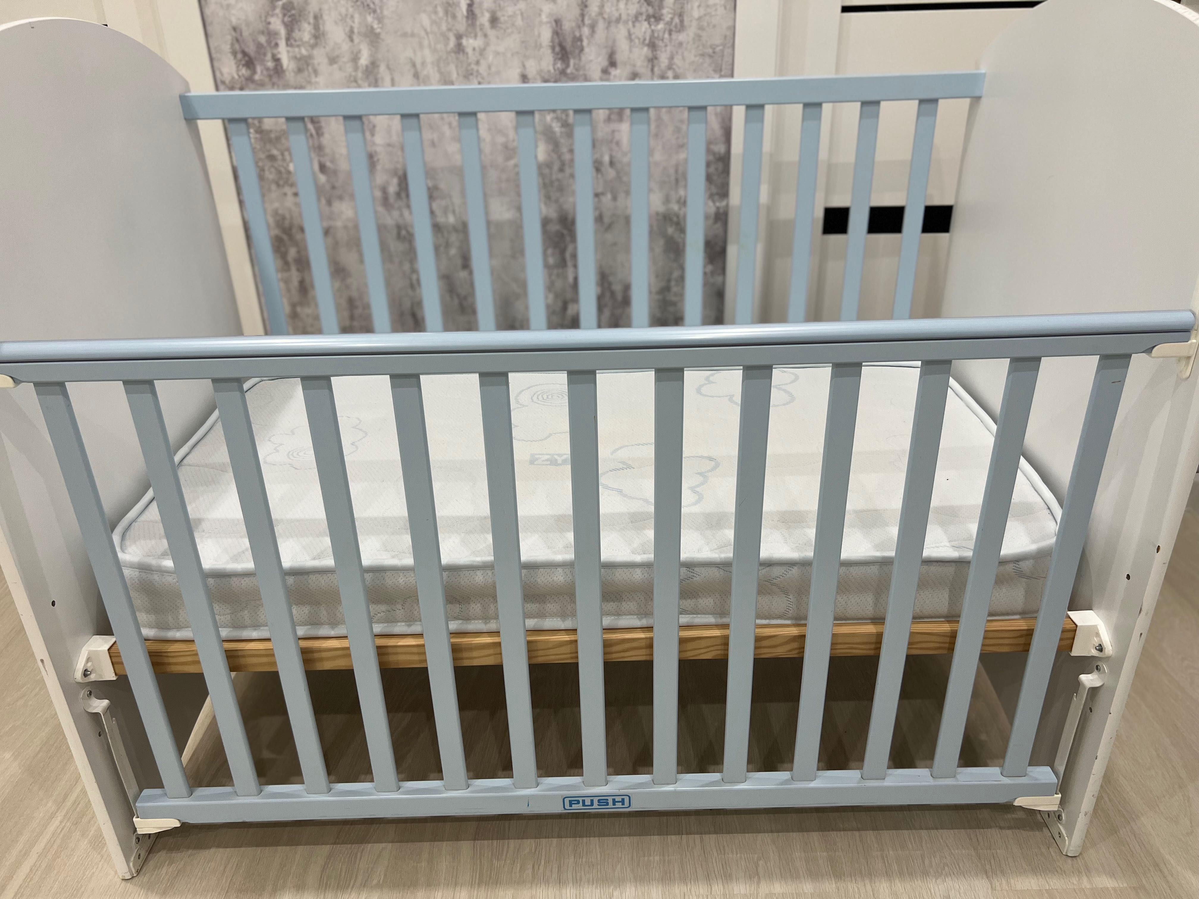 Продам детскую кровать
